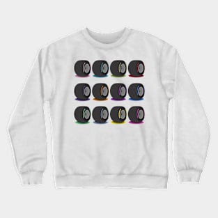 Certified Tire Boy Crewneck Sweatshirt